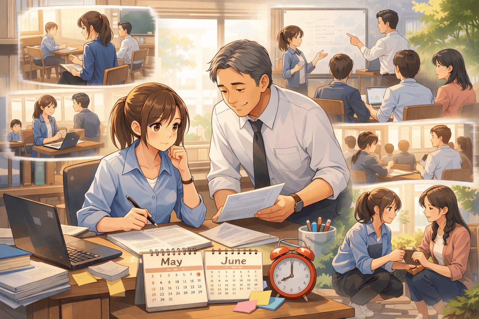 Kapan Anda Akan Melakukan Aksi Tindak Lanjut? Panduan Lengkap PMM 2025