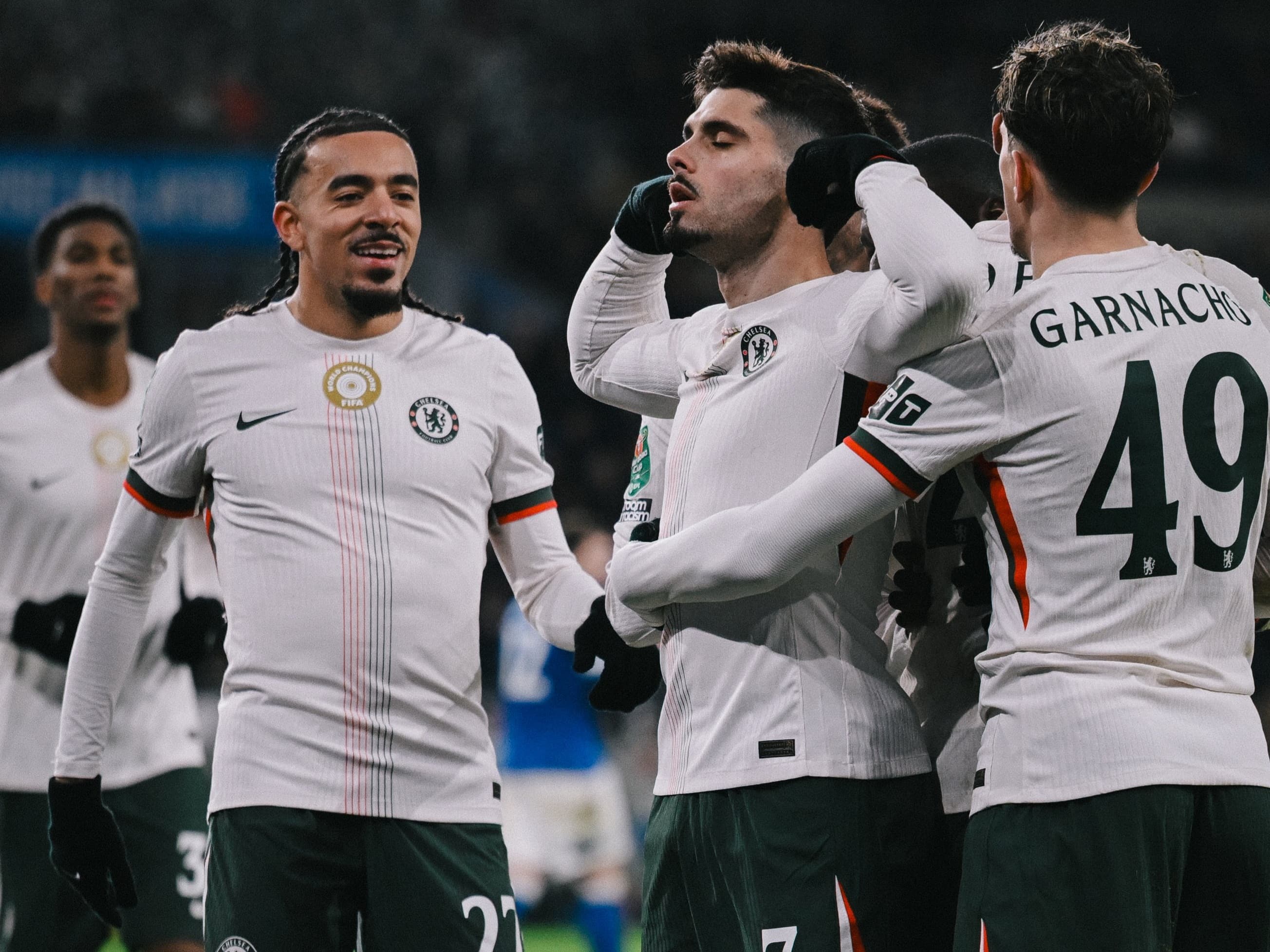 Hasil Piala Liga Inggris: Chelsea, Man City, Newcastle Menang