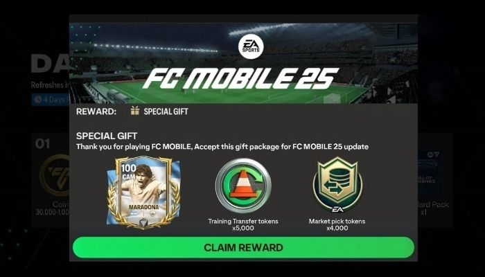 Daftar Kode Redeem FC Mobile Terbaru 18 Desember, Klaim Pemain Bintang Gratis!
