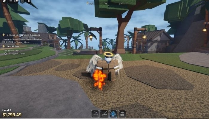 Daftar Kode Redeem The Forge Roblox Terbaru 18 Desember, Klaim Reroll Gratis Sekarang!