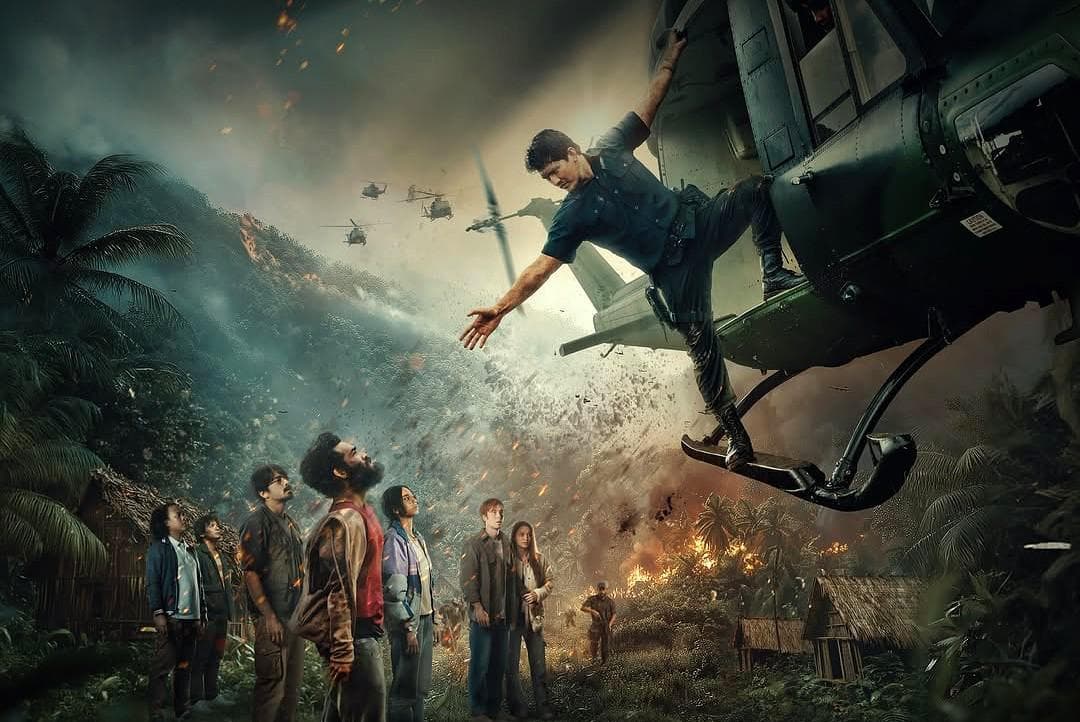 Film Timur Tayang Desember 2025: Sinopsis Lengkap, Daftar Pemain, dan Fakta Menarik Debut Sutradara Iko Uwais