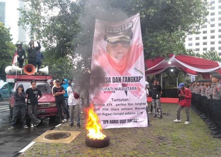 IACN Desak KPK dan Kejagung Audit Pinjaman Bupati Nias Utara, Wujudkan Transparansi dan Birokrasi Bersih