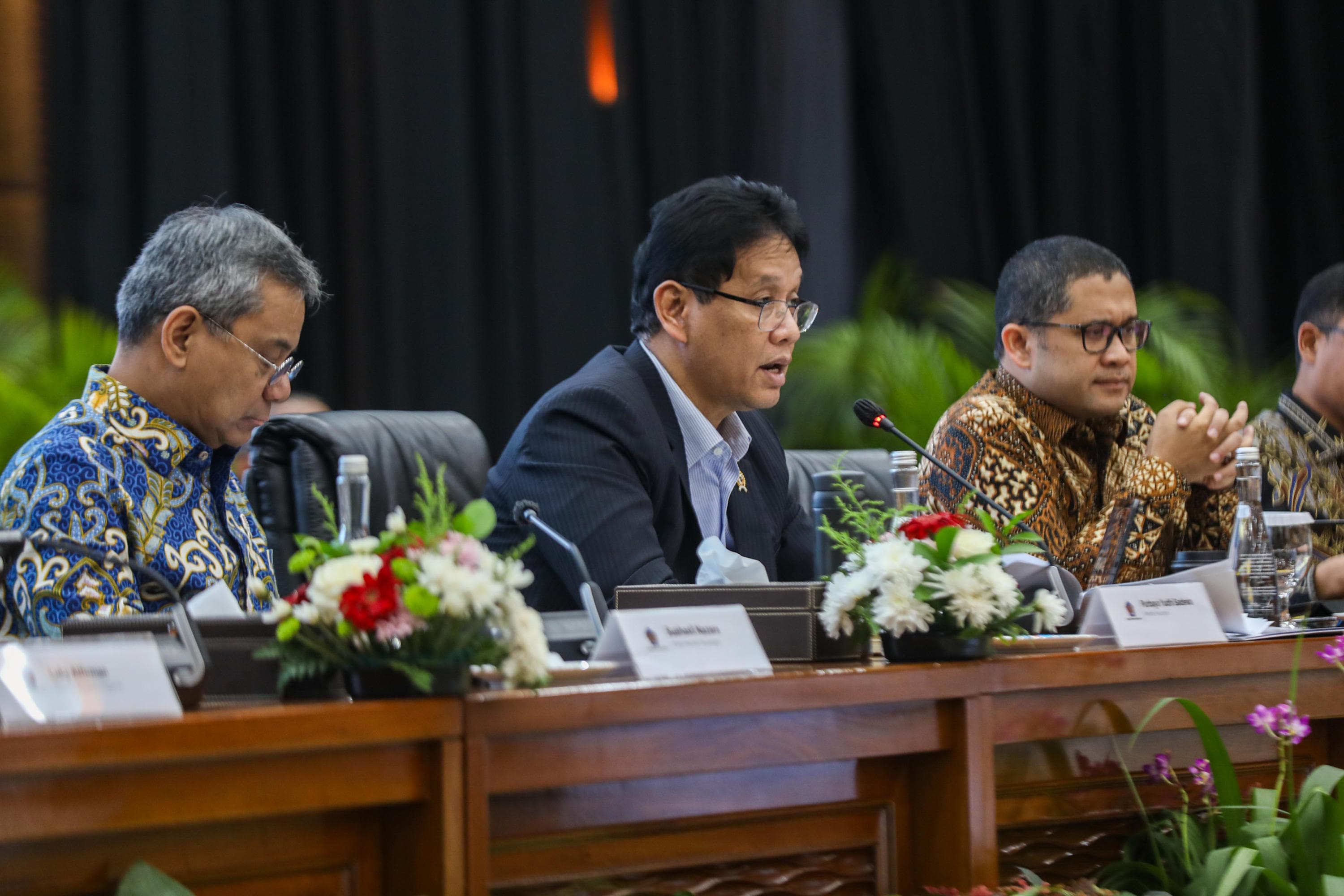 Menkeu: Belum Ada Permintaan Pengembalian Baju Reject Ekspor