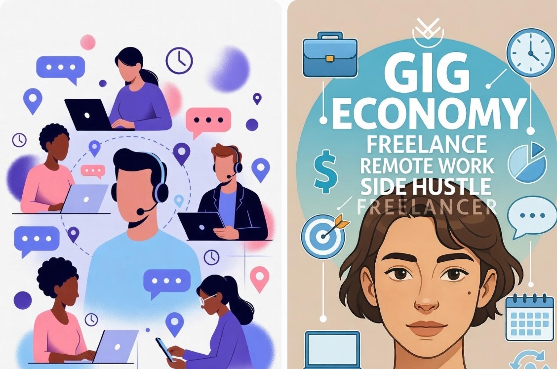 Dorong Pertumbuhan Ekonomi, Airlangga Minta Pemprov DKI Jakarta Kebut Gig Economy