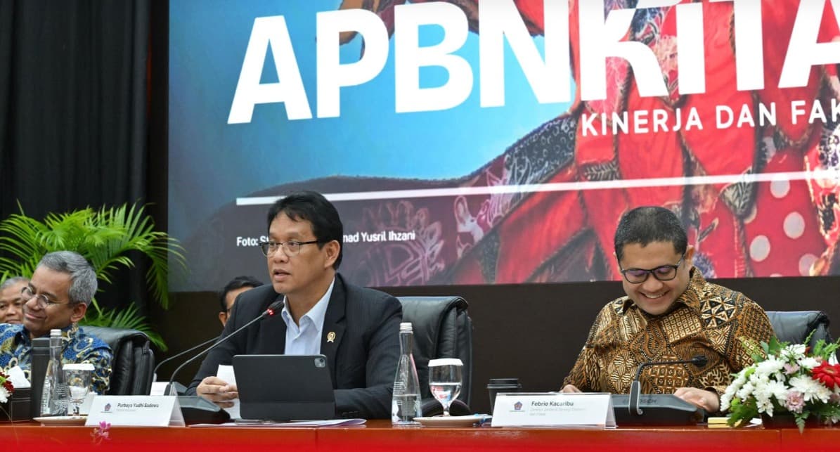 Belanja Prioritas Terus Didorong, Defisit APBN November 2025 Sentuh 2,35 Persen PDB