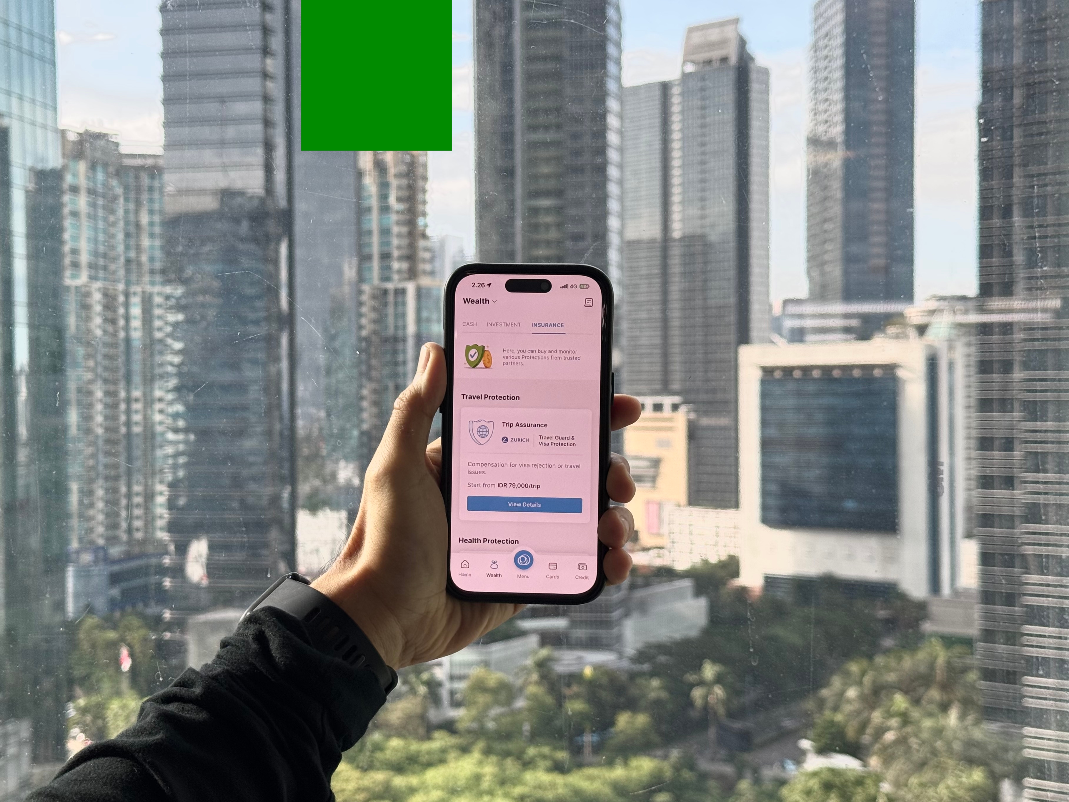 Jenius Gandeng Zurich Hadirkan Proteksi Perjalanan untuk Liburan yang Aman dan Nyaman