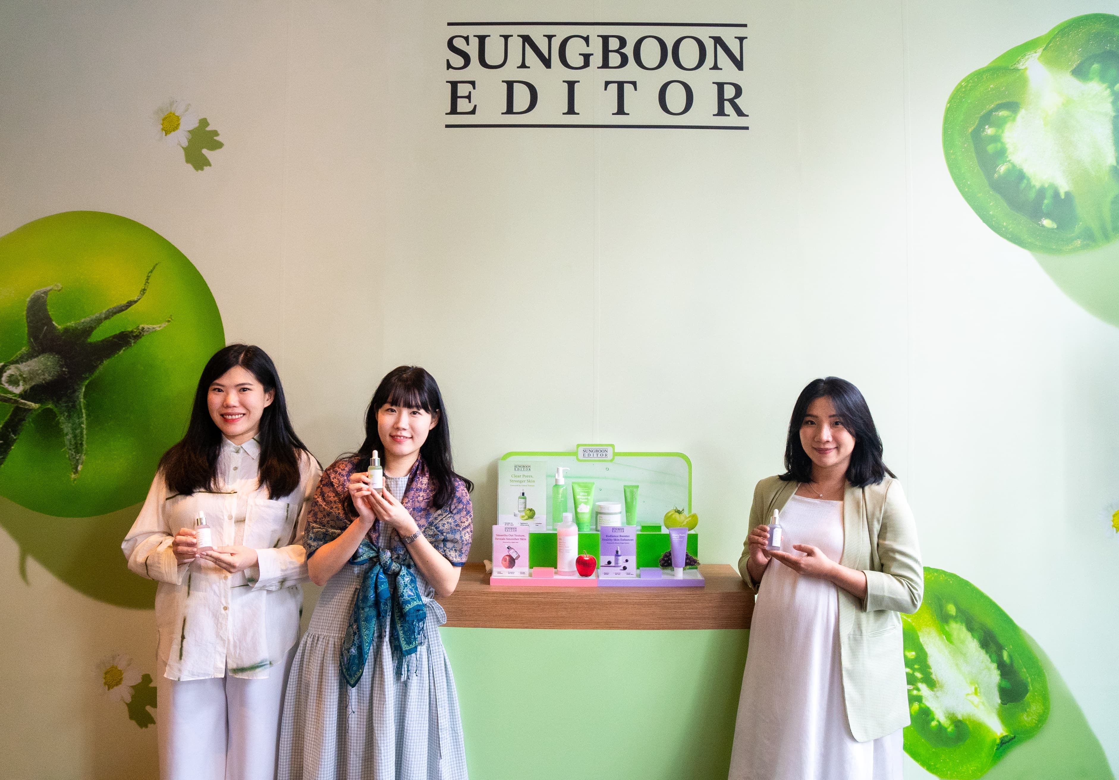 Sungboon Editor Resmi Masuk Indonesia Lewat Sociolla, Andalkan Clean Science untuk Kulit Tropis