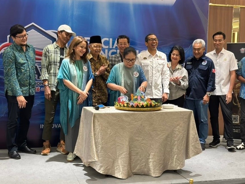 MAX 2026 Gandeng El John, Hadirkan Mermaid Merman Indonesia dengan Hadiah Trip ke Maldives