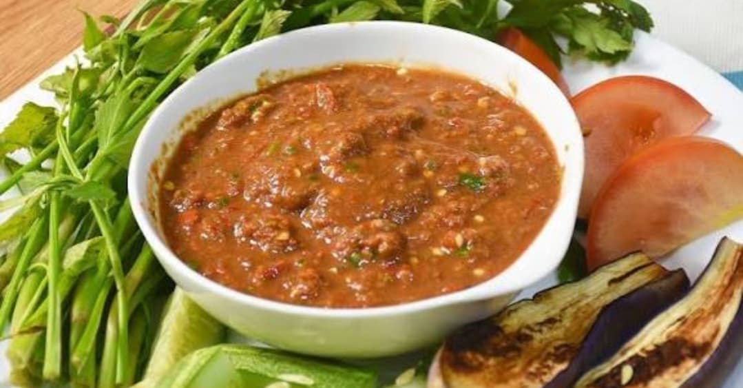 Cara Membuat Sambal Belacan Pedas Anti Gagal, Harum dan Gurih di Rumah