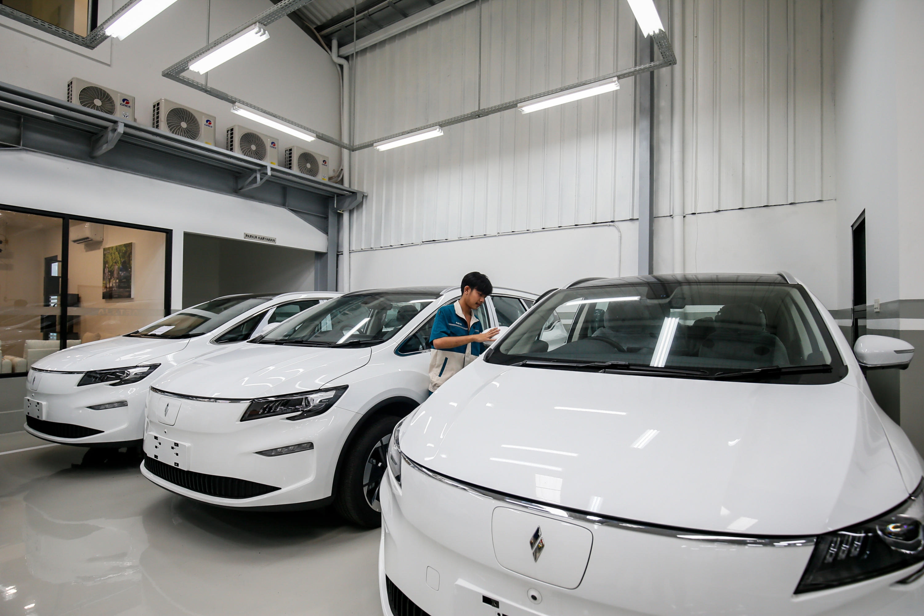 Mobil Masa Depan Tidak Lagi Mengandalkan Kecepatan, Tapi Data