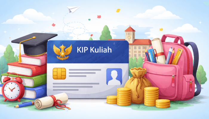 Catat! Perkiraan Jadwal Pendaftaran KIP Kuliah 2026 Jalur SNBP, SNBT, dan Mandiri