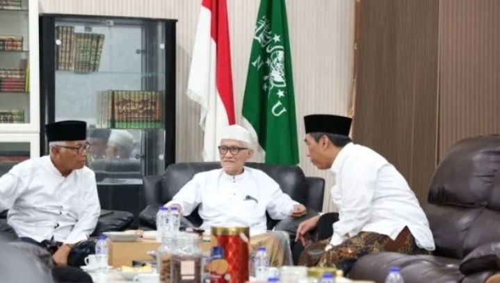 Pj Ketum PBNU Sowan ke Pesantren di Jawa Timur, Perkuat Konsolidasi Internal NU