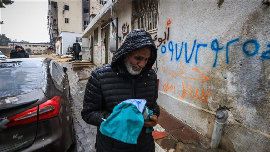 Krisis Kemanusiaan Gaza: Bayi Palestina Meninggal karena Cuaca Dingin Ekstrem