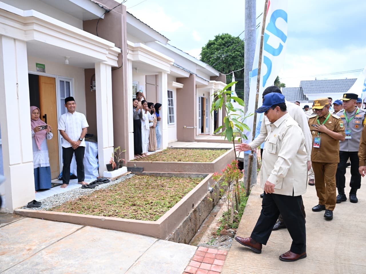 Kaleidoskop Infrastruktur 2025: Arah Baru Pembangunan Sosial di Era Prabowo