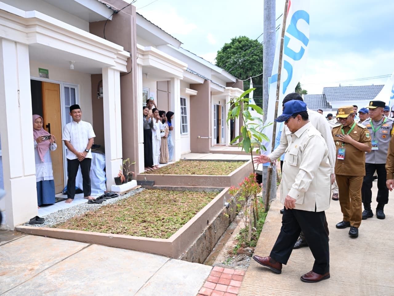 Kaleidoskop Infrastruktur 2025: Arah Baru Pembangunan Sosial di Era Prabowo