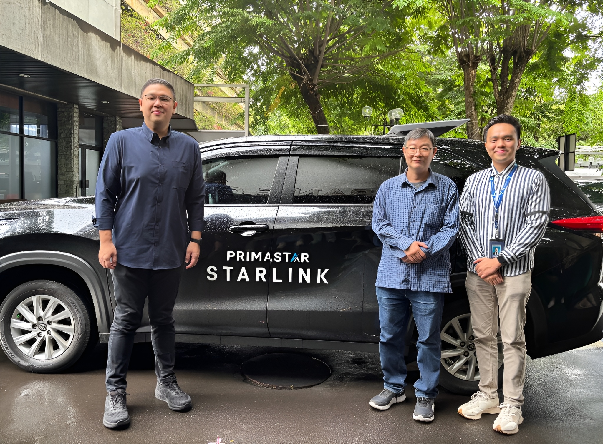 Primacom Perluas Jangkauan Komunikasi dengan Teknologi Satelit dan Starlink