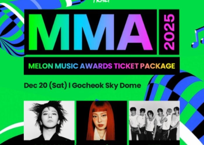 Link Nonton Streaming Melon Music Awards 2025, Klik di Sini!
