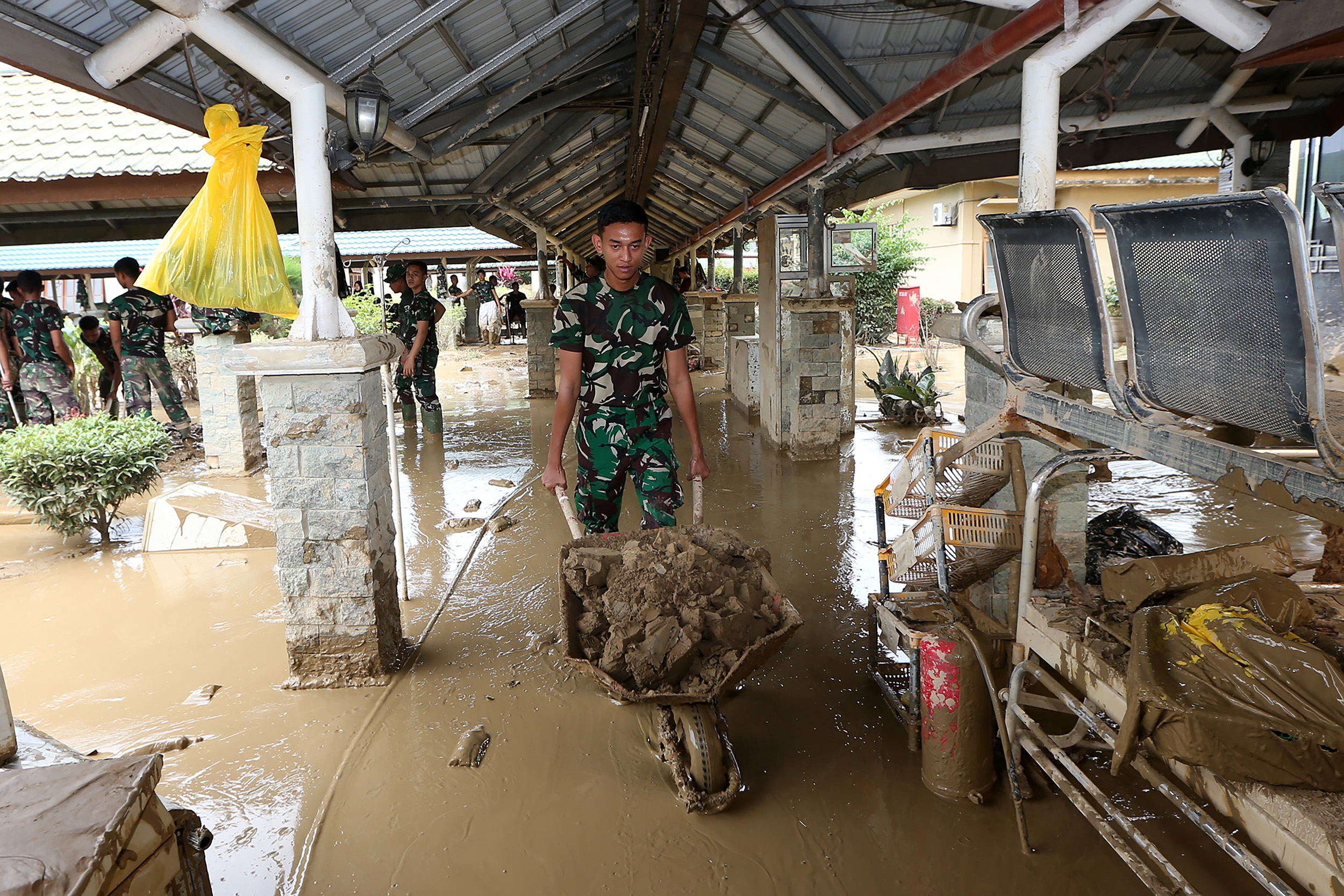 Semua Rumah Sakit Pemerintah di Wilayah Terdampak Bencana Sumatera Sudah Beroperasi Kembali