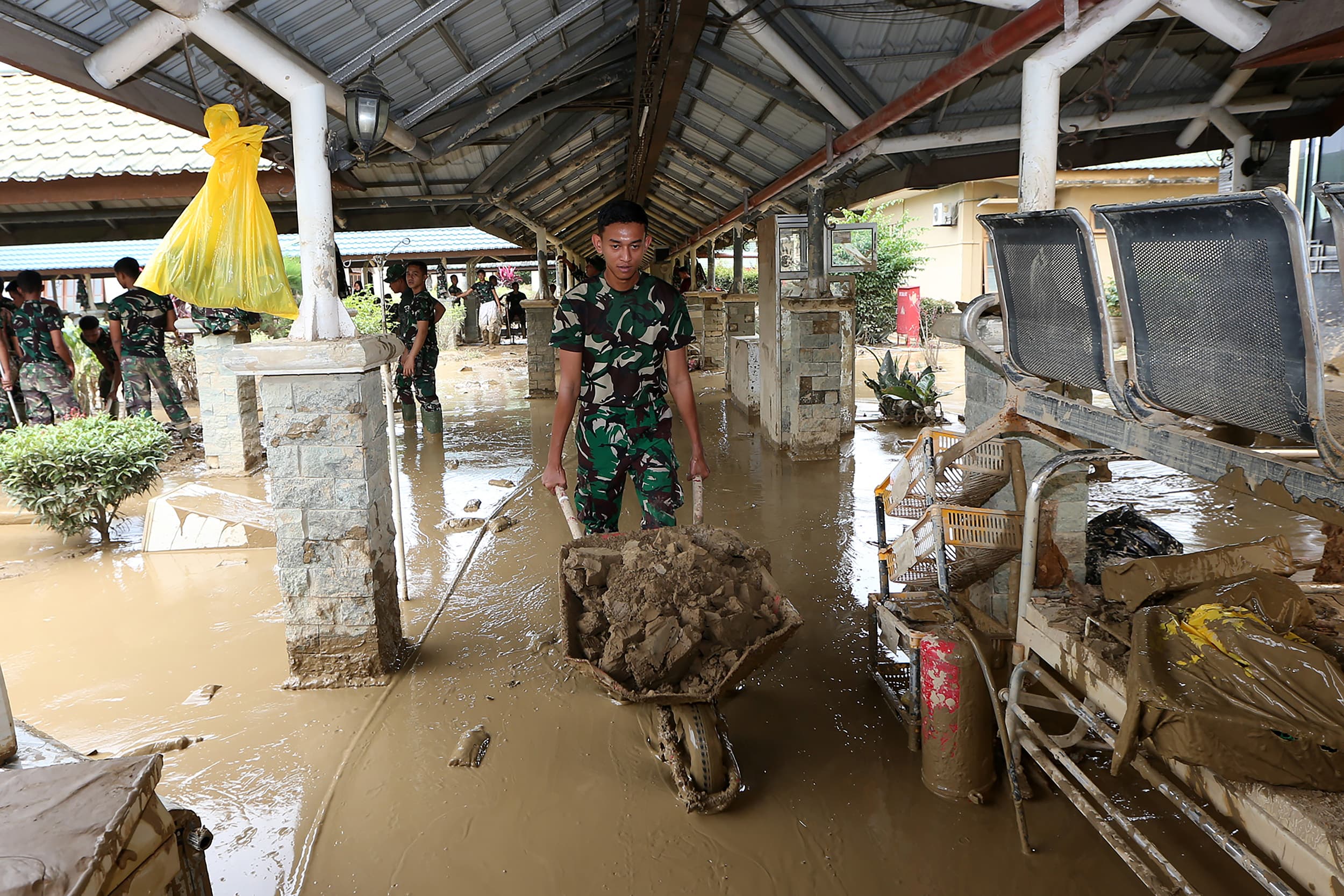 Semua Rumah Sakit Pemerintah di Wilayah Terdampak Bencana Sumatera Sudah Beroperasi Kembali