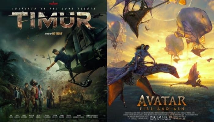 15 Rekomendasi Film Bioskop yang Cocok Ditonton Saat Libur Natal dan Tahun Baru