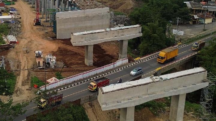 Menteri PU Pastikan Tol Yogya–Bawen Siap Dukung Arus Nataru