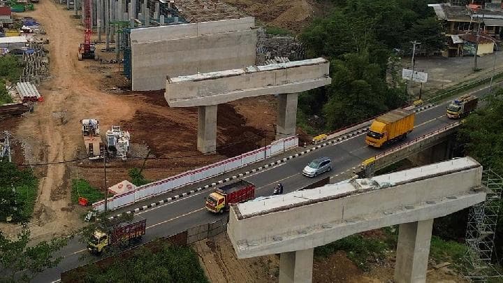 Menteri PU Pastikan Tol Yogya–Bawen Siap Dukung Arus Nataru