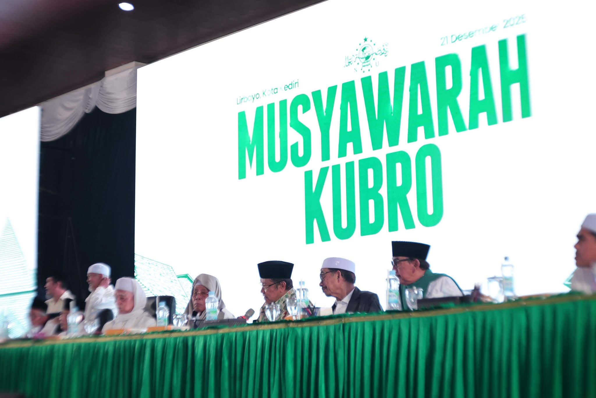 Kiai Sepuh NU Pasang Ultimatum: Konflik PBNU Dinilai Runtuhkan Muruah dan Kepercayaan Publik