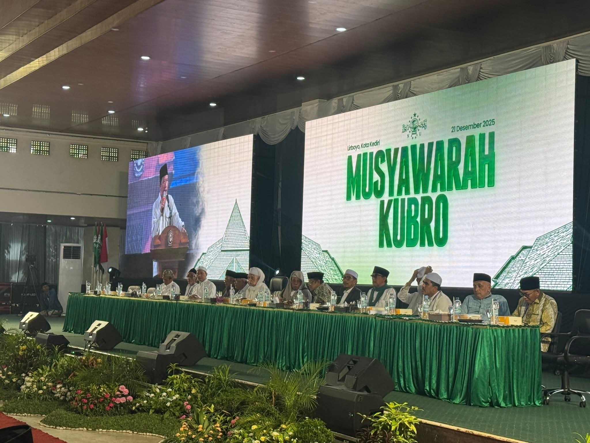 Kiai Said Aqil Siroj Sindir Konflik PBNU: Kita yang Katanya Moderat, Kita yang Konflik