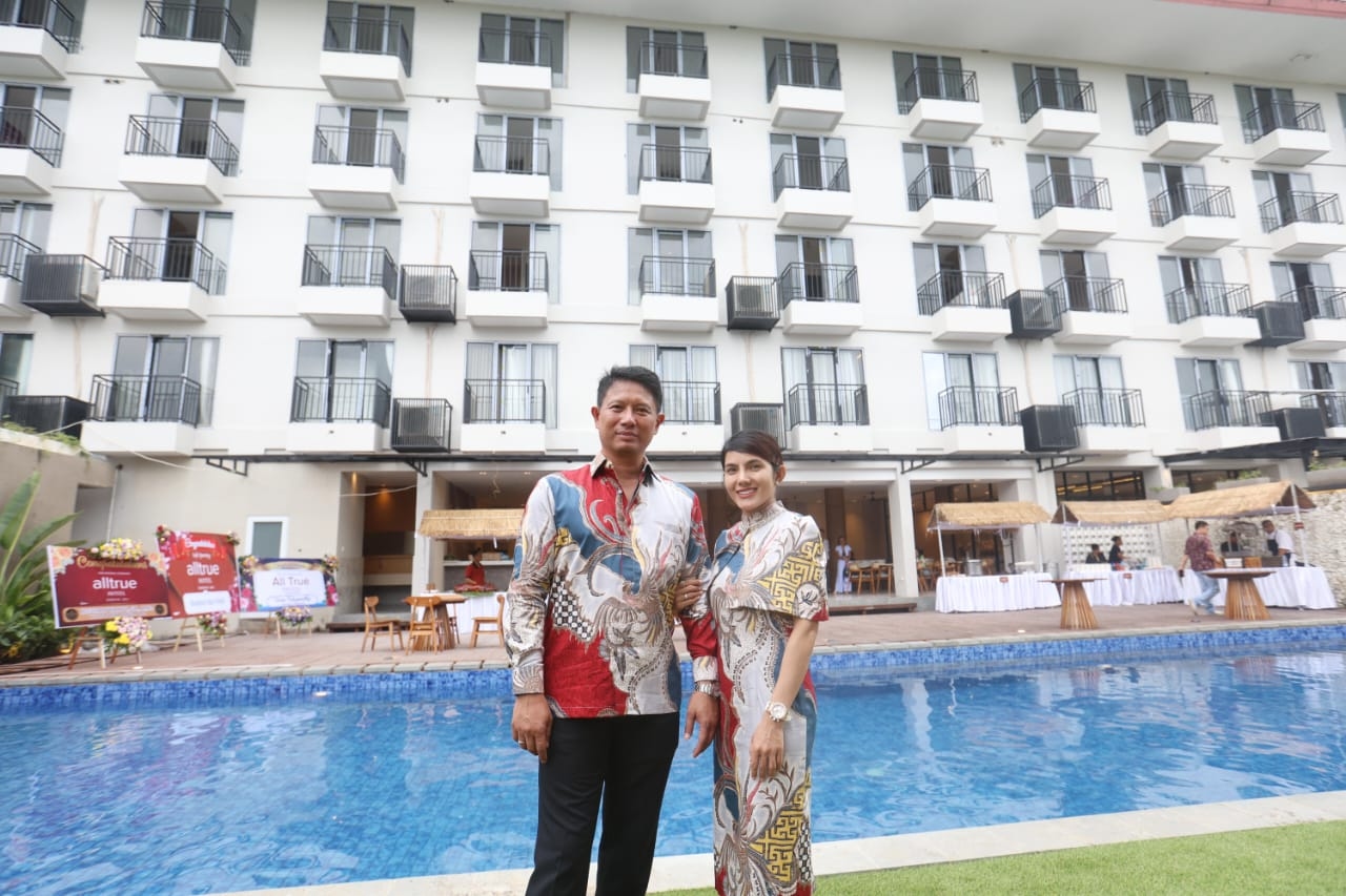 Lirik Properti, Baby Niken Berbisnis Hotel di Bali, Siap Operasi Awal 2026