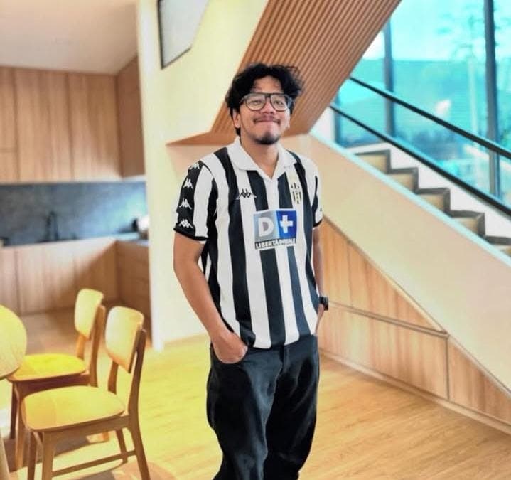 Di Lapangan Indonesia Bersatu, Ribut di Medsos Tak Ada Gunanya