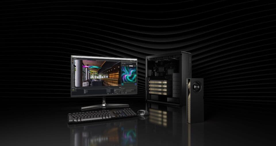 NVIDIA RTX PRO 5000 72GB Blackwell Resmi Tersedia, Perluas Opsi GPU Desktop untuk AI Agentic