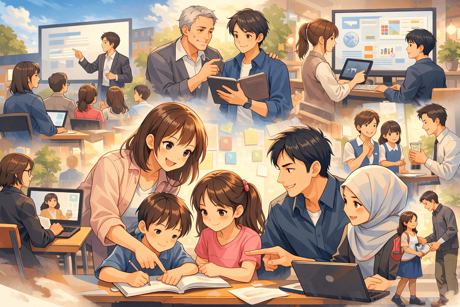 Apa Saja Rekomendasi Anda Agar Praktik Kinerja Guru Dapat Meningkat di Kemudian Hari?