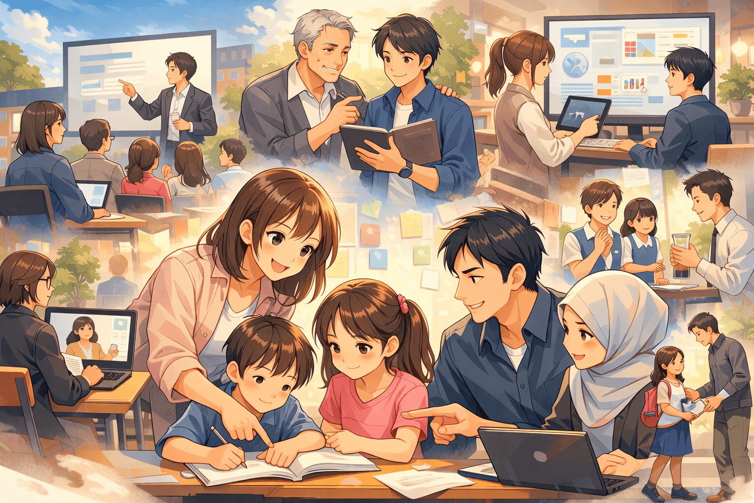 Apa Saja Rekomendasi Anda Agar Praktik Kinerja Guru Dapat Meningkat di Kemudian Hari?