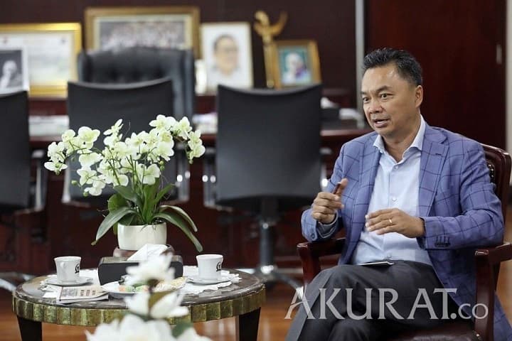 Kritik Konstruktif Dino Patti Djalal untuk Menlu Sugiono: Kami Tidak Ingin Anda Dapat Predikat Silent Minister