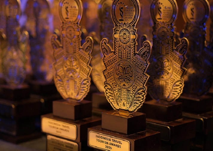Perkuat Pelayanan Sektor Pariwisata, ITTA Foundation Beri Penghargaan Pelaku Industri