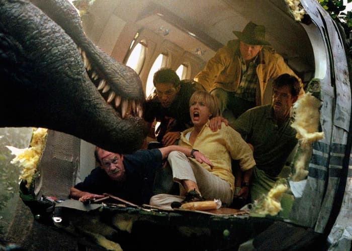 Bioskop Trans TV Malam Ini: Sinopsis Film Jurassic Park 3 dan Daftar Pemain Lengkap