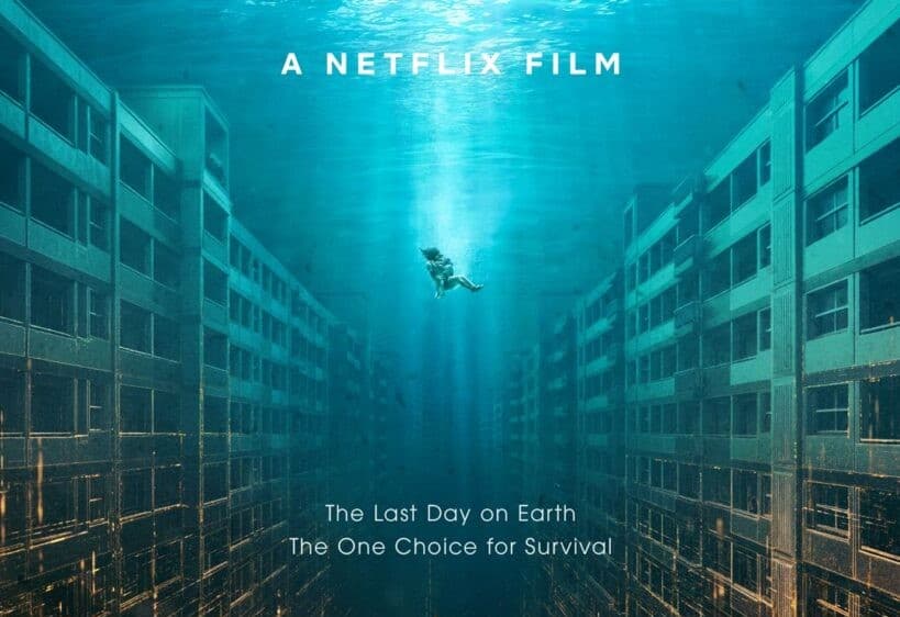 The Great Flood: Sinopsis Lengkap Film Korea Netflix tentang Banjir Global, Akting Emosional Kim Da Mi, dan Misteri Pengorbanan