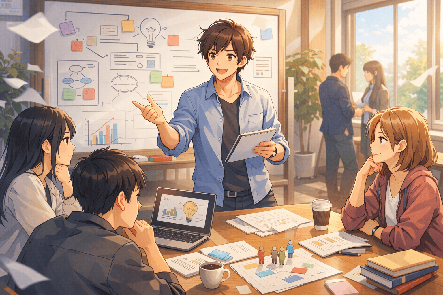 Bagaimana Cara Mengungkapkan Ide dengan Baik? Ini Panduan Lengkap yang Mudah Dipahami