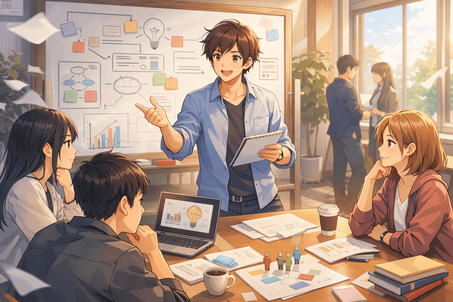 Bagaimana Cara Mengungkapkan Ide dengan Baik? Ini Panduan Lengkap yang Mudah Dipahami