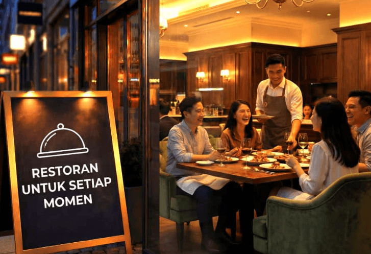 Cara Reservasi Restoran lewat Aplikasi Grab: Anti Antre, Praktis, dan Banyak Promo