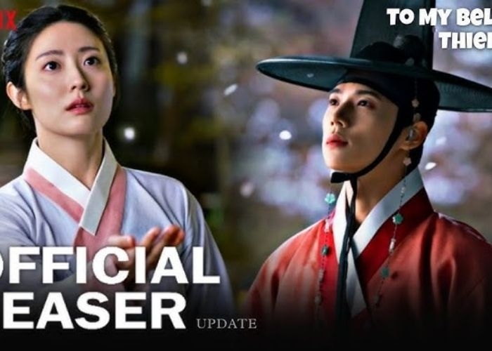 2 Hubungan Rumit yang Jadi Sorotan di Drama Korea 'To My Beloved Thief'