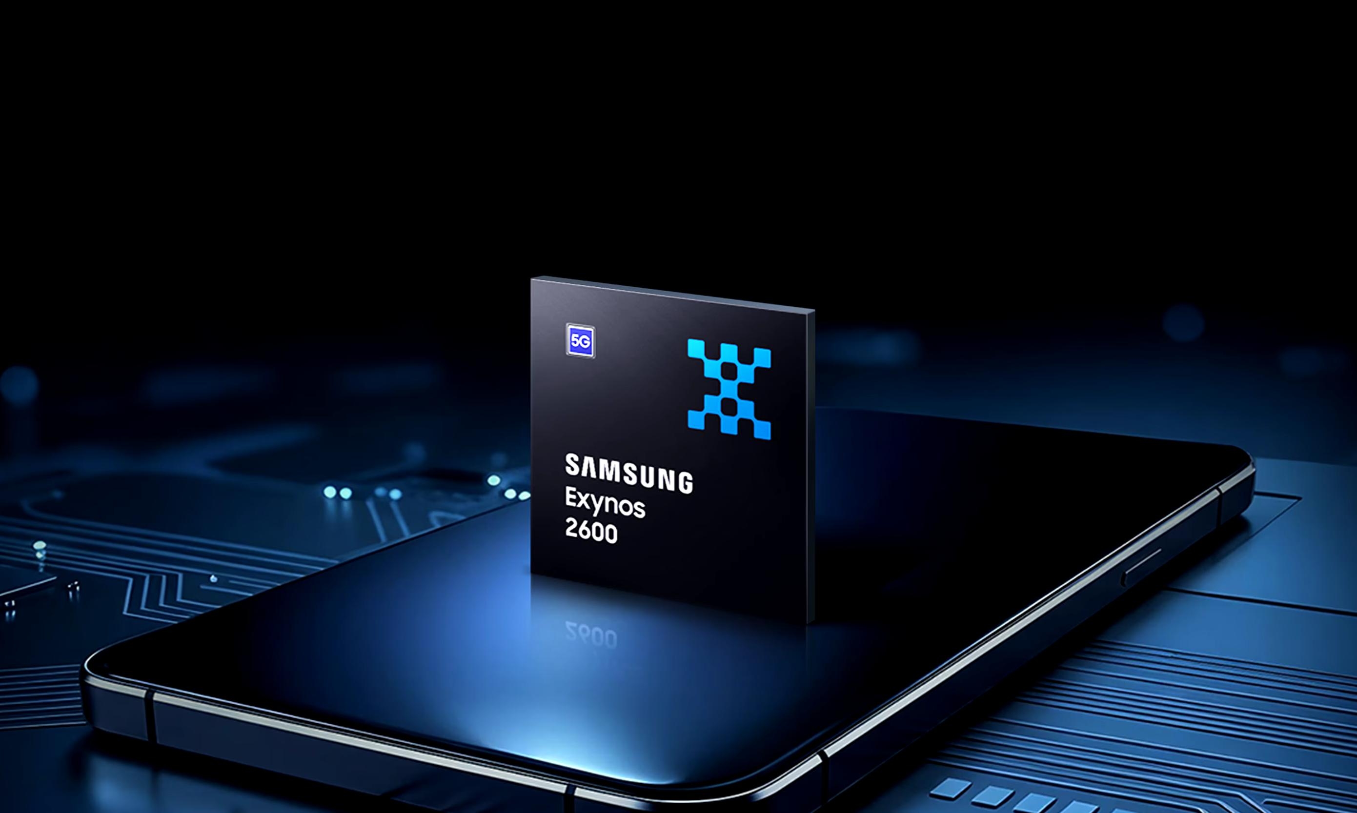Samsung Umumkan Exynos 2600, Chip 2nm Pertama di Dunia untuk Galaxy S26