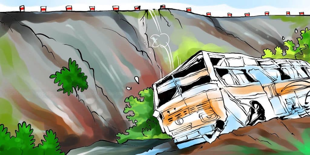 Daftar Identitas Korban dan Fakta Lengkap Kecelakaan Bus PO Cahaya Trans di Exit Tol Krapyak Semarang