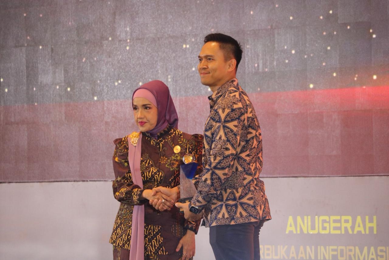 PTPP Raih Predikat 'Informatif' Dua Tahun Berturut-Turut, Tegaskan Komitmen pada Transparansi dan GCG