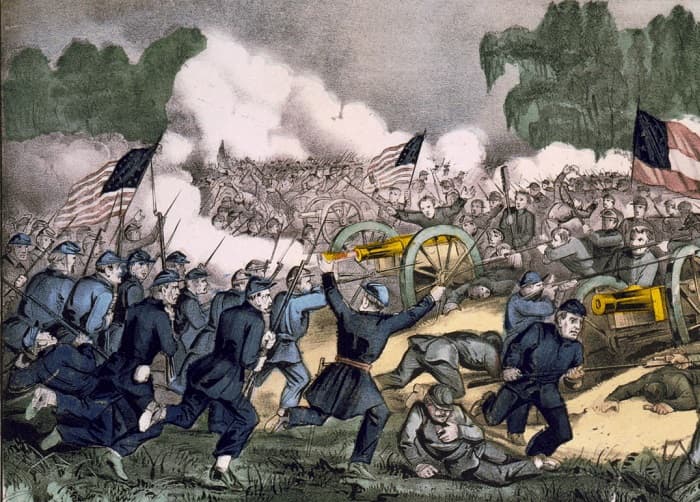 Perang Saudara Amerika dalam Perspektif Sejarah Dunia, Konflik Nasional yang Mengakhiri Perbudakan