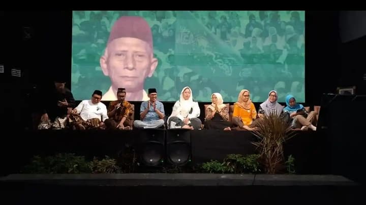 Warga NU Bermusyawarah di Rumah Gus Dur, Serukan Pemerintah Tak Intervensi Polemik PBNU