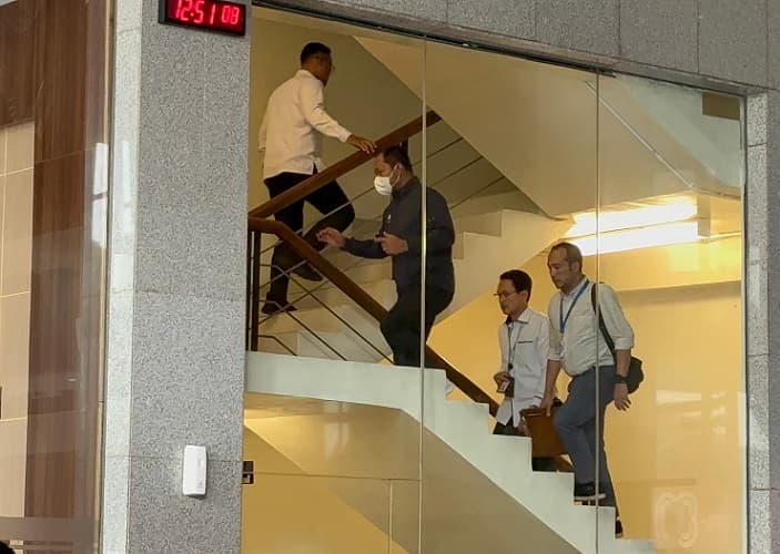 Sempat Kabur Saat OTT, Kasi Datun Kejari Hulu Sungai Utara Akhirnya Ditangkap KPK