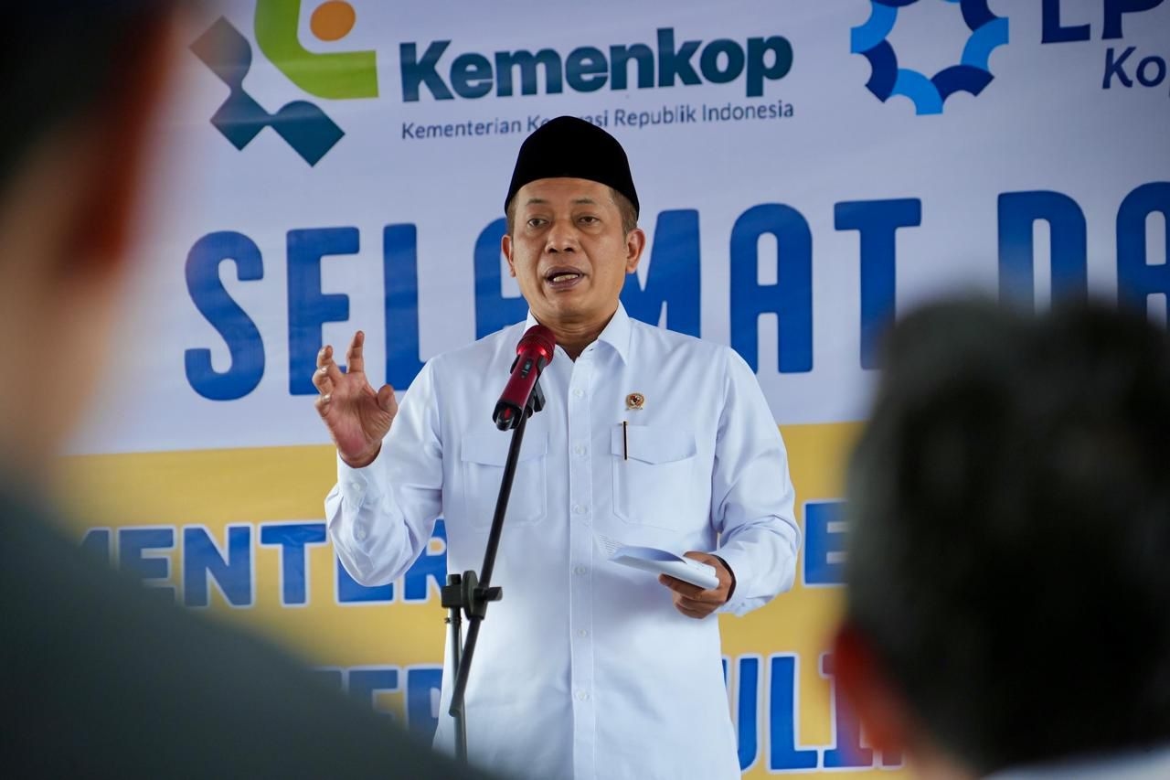 Peran Koperasi Diperkuat, KPBS Siap Masuk Rantai Pasok MBG