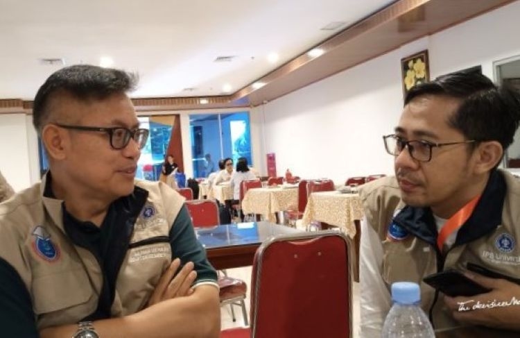 Fauzi-Anggawira Menang Telak di Munas HA IPB 2025, Mandat Peserta Tegas dan Jelas Berikan Dukungan