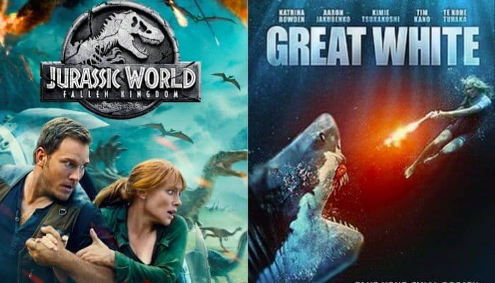 Jadwal Bioskop Trans TV Hari Ini 22-28 Desember 2025, Tayang Jurassic World hingga Great White